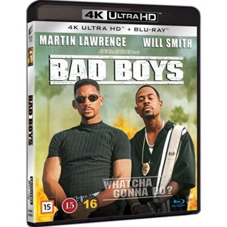 Bad Boys - 4K Ultra HD Blu-Ray